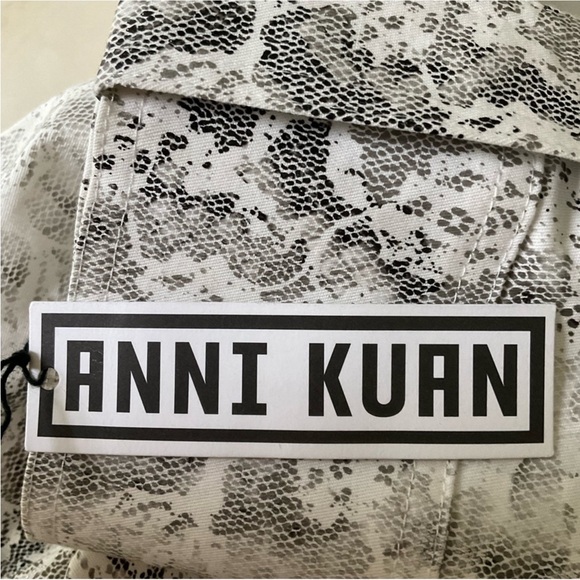 NWT Anni Kuan Jacket - Picture 6 of 9